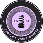 人民之声奖- 2018年第22届威比奖