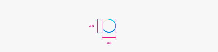 spinner spec