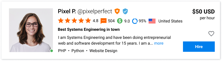 Success Banner