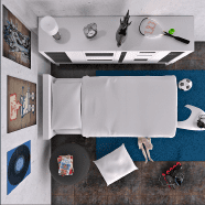 Design Realistic Room 3
