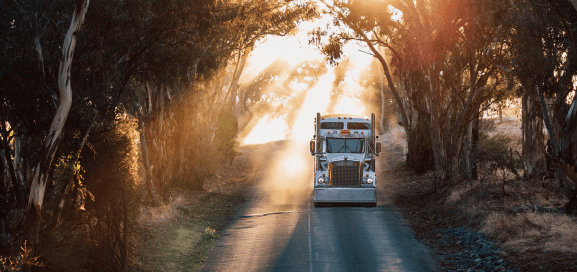 Picture of a truck carrier