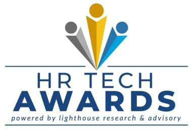 Logo do HR Tech Awards 2022