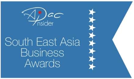Logo SEA Business Awards 2022