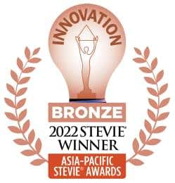 Sigla Premiilor Stevie Asia-Pacific, ediția 2022