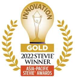  APAC Stevie 2022 Logosu