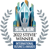 Logo IBA Stevie 2022