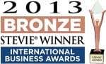 Bronzová cena Stevie v kategorii Komunikační či PR kampaň roku