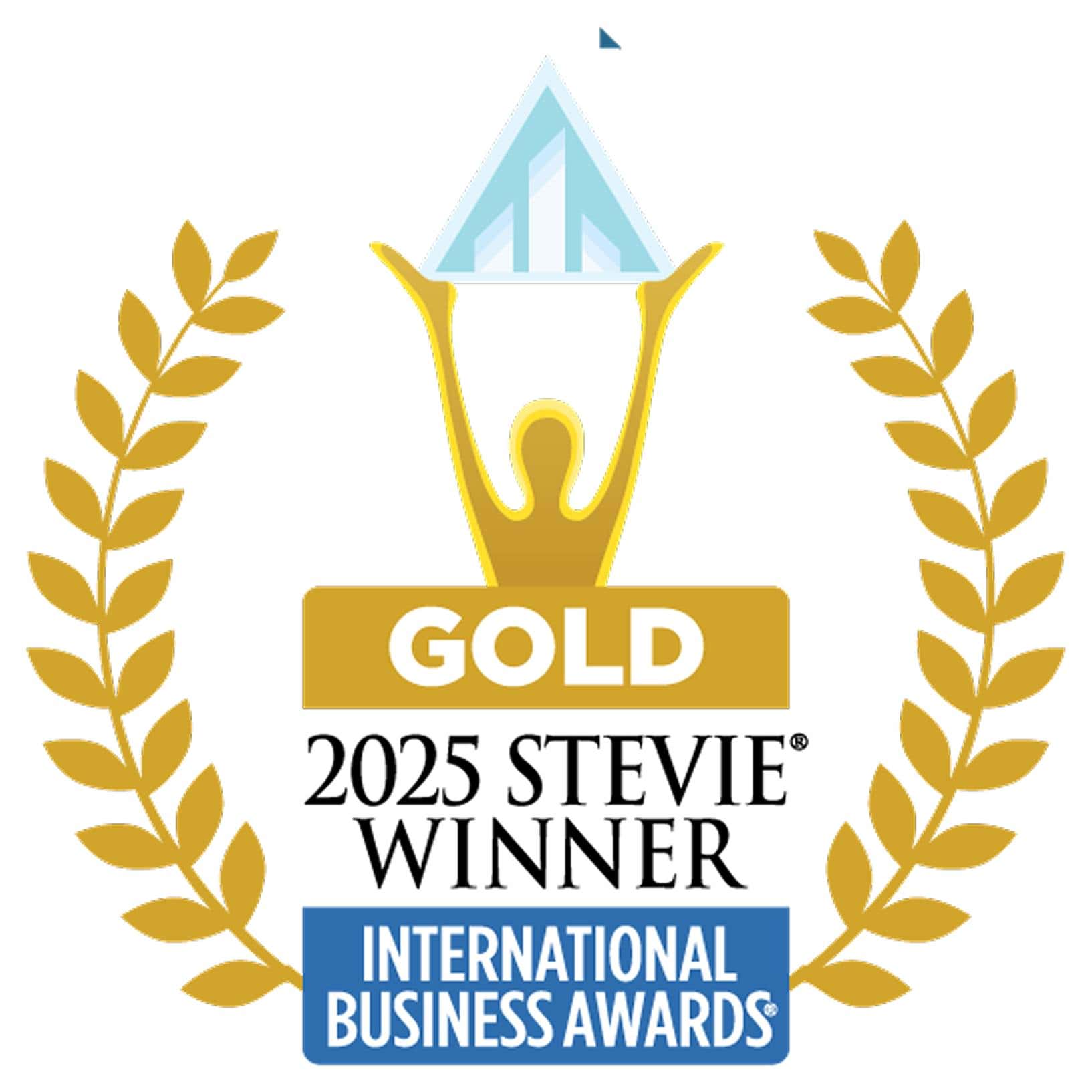 Logo International Business Awards 2025