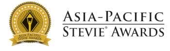 Logo du Stevie APAC 2020