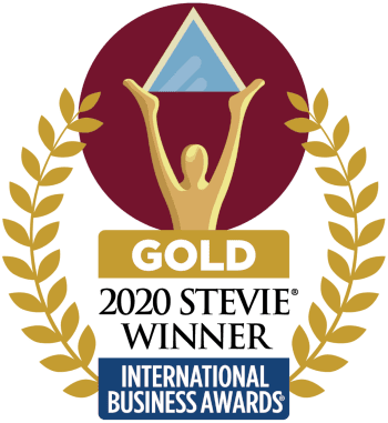 Logo Gold Stevie 2020