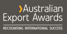 Logotipo de Prêmios de Australia Export