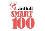 Премія у номінації "Smart 100" - Anthill