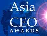 Logo Nagród Asia CEO Awards 2015