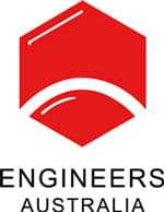 Логотип Engineers Australia