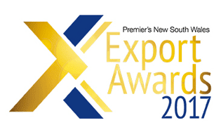 Logo de Australia Export Awards