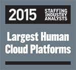 Логотип для Staffing Analysts Report 2015