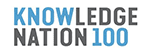 Knowledge Nation 100 Logosu