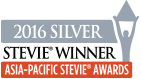 Νικητής Λογοτύπου Silver Stevie 2016