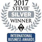 Silver Stevie 2017 Logosu