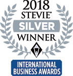 Logo Gold Stevie 2018