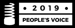People's Voice Award - 第23回 Webby賞 2019