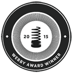 19no premios anuales Webby 2015