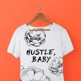 Example of T-Shirt Design from $25 USD