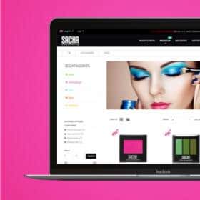 150$ USD tutarından başlayan fiyatlarla Web Sitesi Tasarımı Örneği