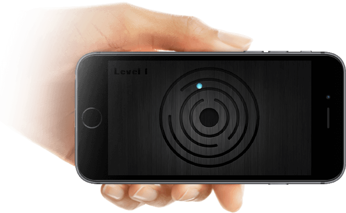 Illustración de una app móvil diseñada por $25 USD por philipsolodovnyk en Freelancer.