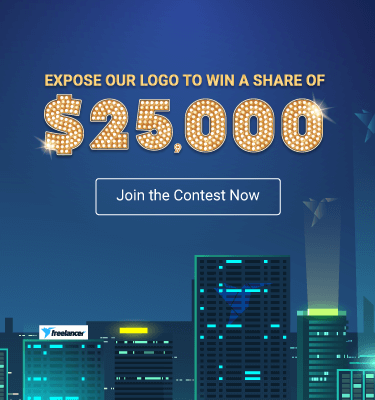 Expose Our Logo To Win $25,000