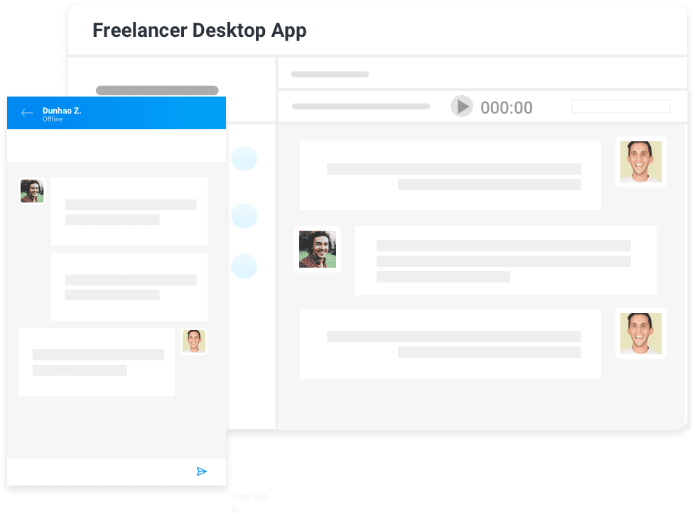 Desktop App