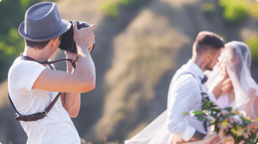 Fotografia ou Produção de Vídeo