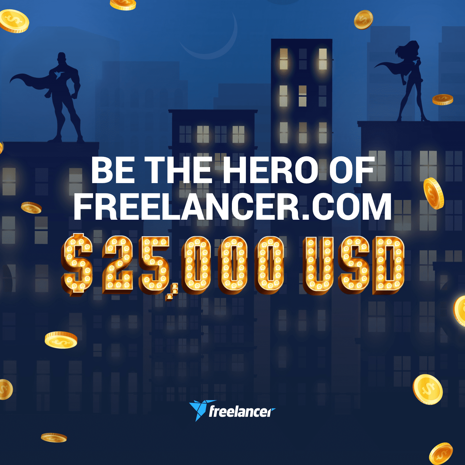 Hero of Freelancer
