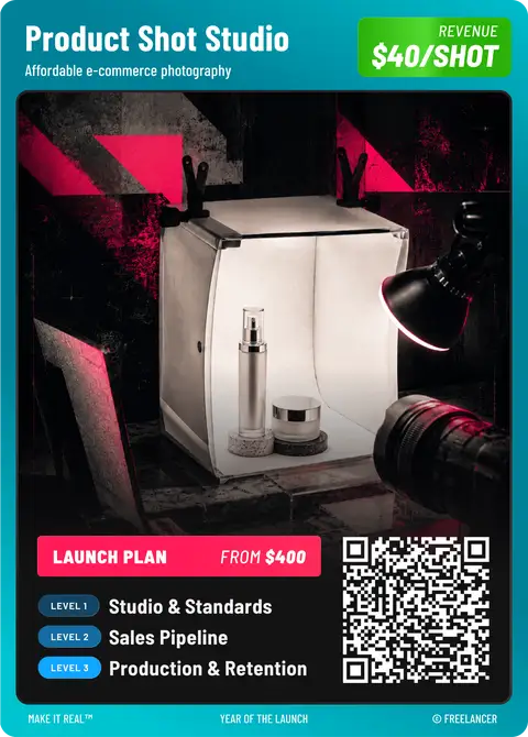 Studio Foto Produk