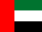 Bandeira do(a) UNITED ARAB EMIRATES