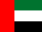 UNITED ARAB EMIRATES的国旗