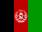Bandeira do(a) AFGHANISTAN