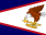 Flag of AMERICAN SAMOA