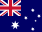 Maan AUSTRALIA lippu