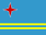 Bandera de ARUBA