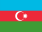 Maan AZERBAIJAN lippu