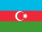 AZERBAIJANs flagg