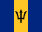 Flagge von BARBADOS