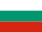 Drapeau de BULGARIA