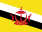    BRUNEI DARUSSALAM bayrağı