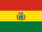 Maan BOLIVIA lippu