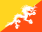 Cờ của BHUTAN