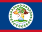 Bandera de BELIZE