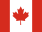 Flag for CANADA