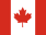 Bandera de CANADA